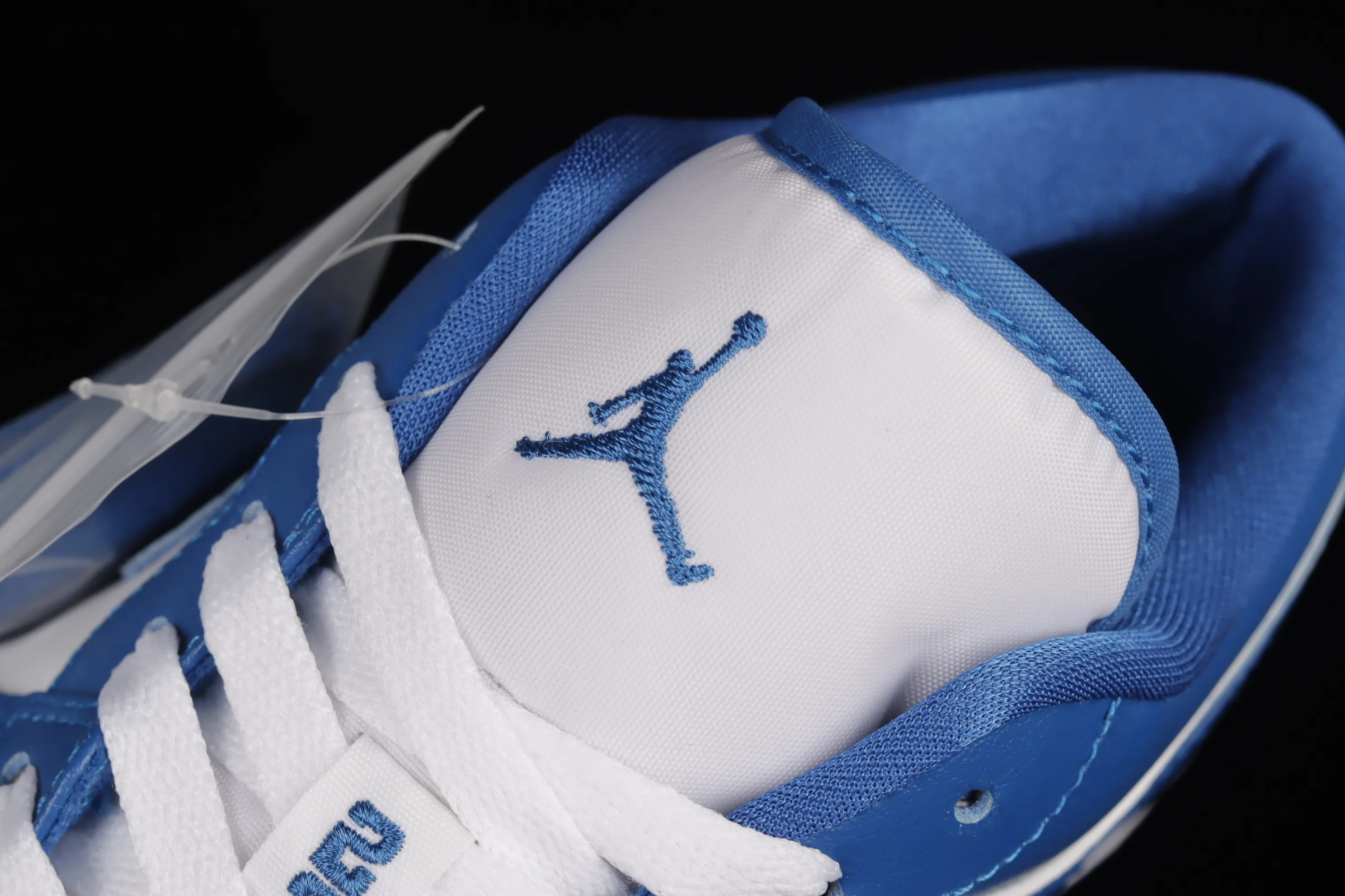 All categories Air Jordan Jordan series basketball shoes Air Jordan 1 Low Air Jordan 1 Low "Dark Marina Blue" AJ1 Joe 1 University Blue DC0774-114